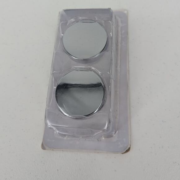 NEW Delta Sdkb005-pc Lyndall Knob for Pivot Shower Door in Chrome 2 Pack - Picture 4 of 4